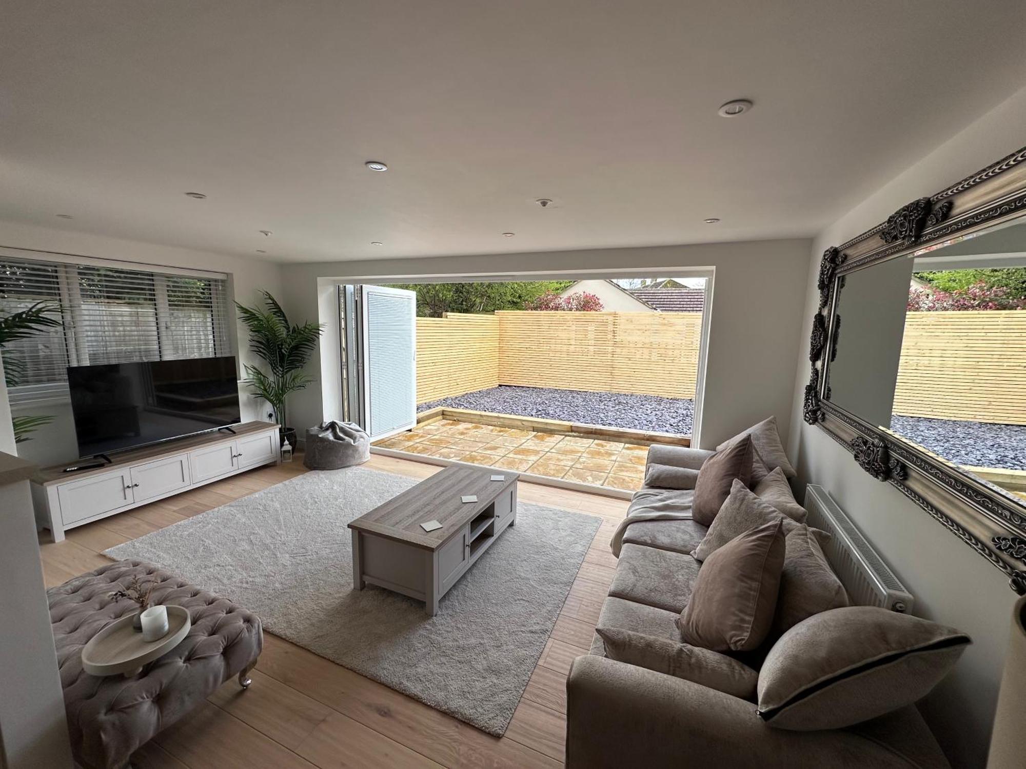 2Bed Ground Floor Flat + Garden Apartment Sunningwell Exterior photo